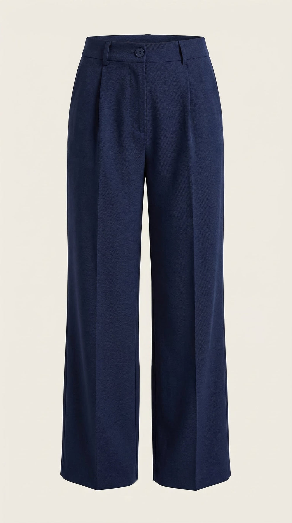 Rebecca | Pantalones de oficina pierna ancha