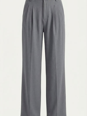 Rebecca | Pantalones de oficina pierna ancha