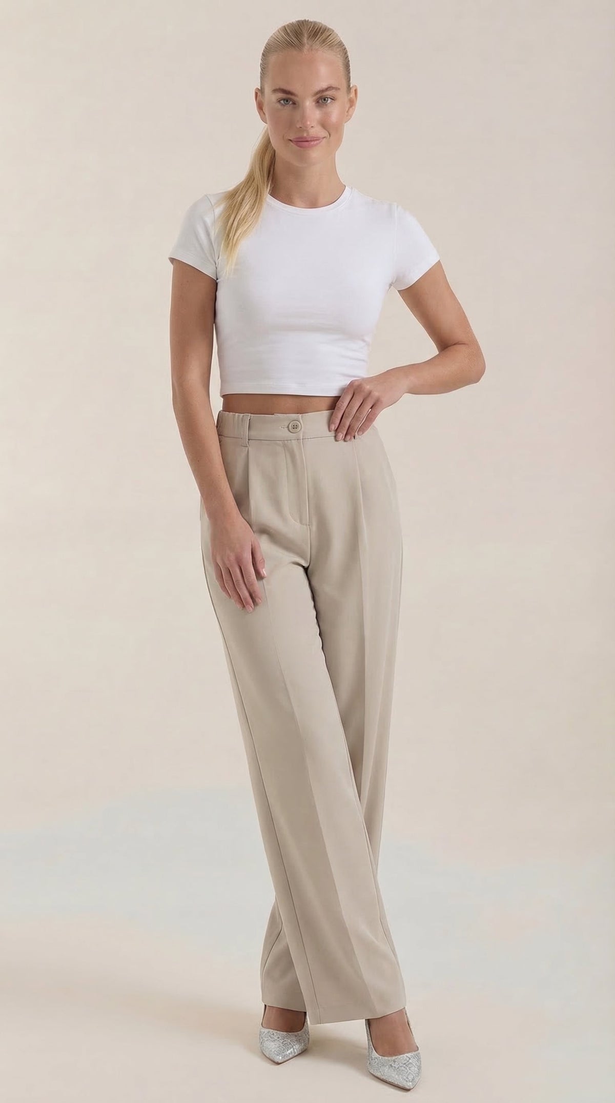 beige
