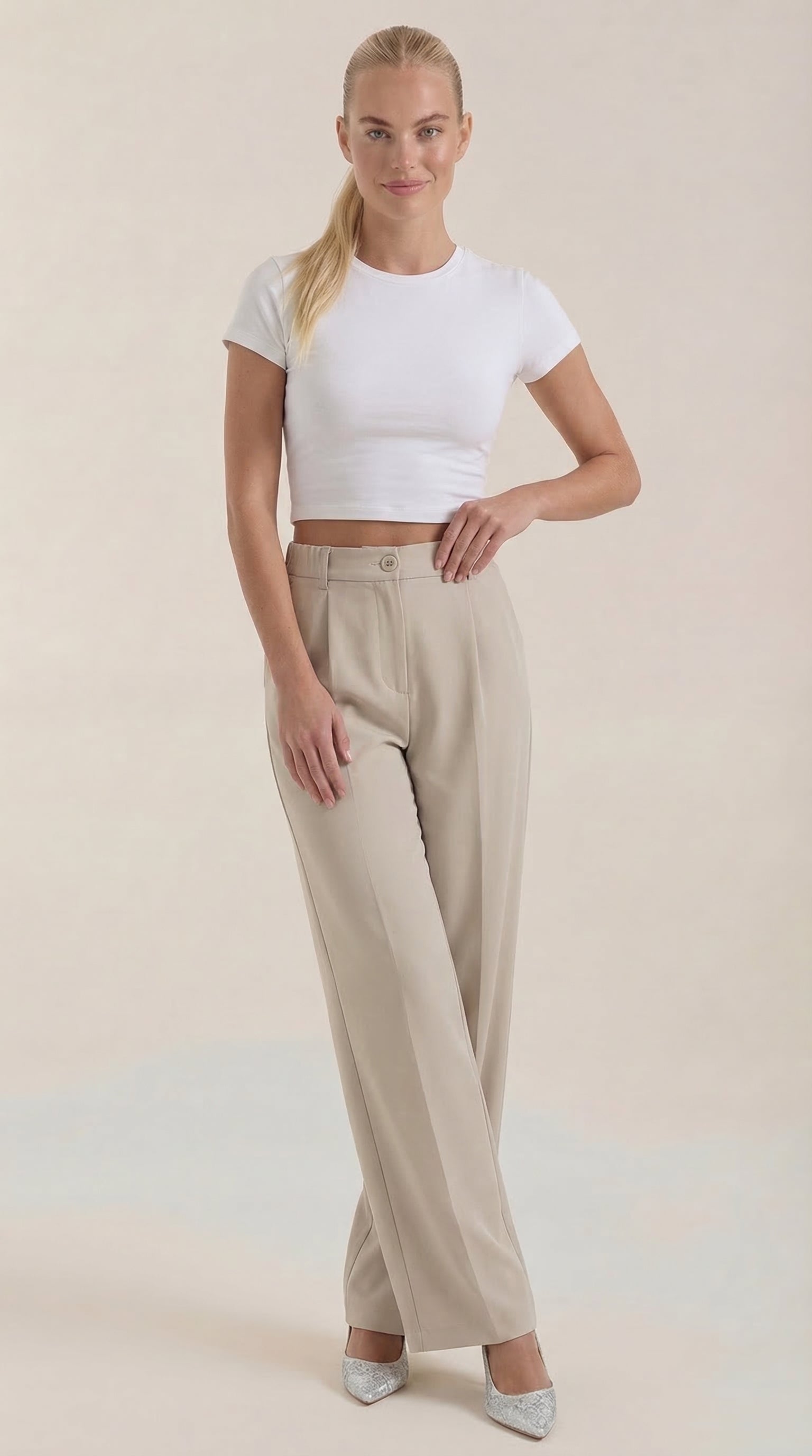 beige