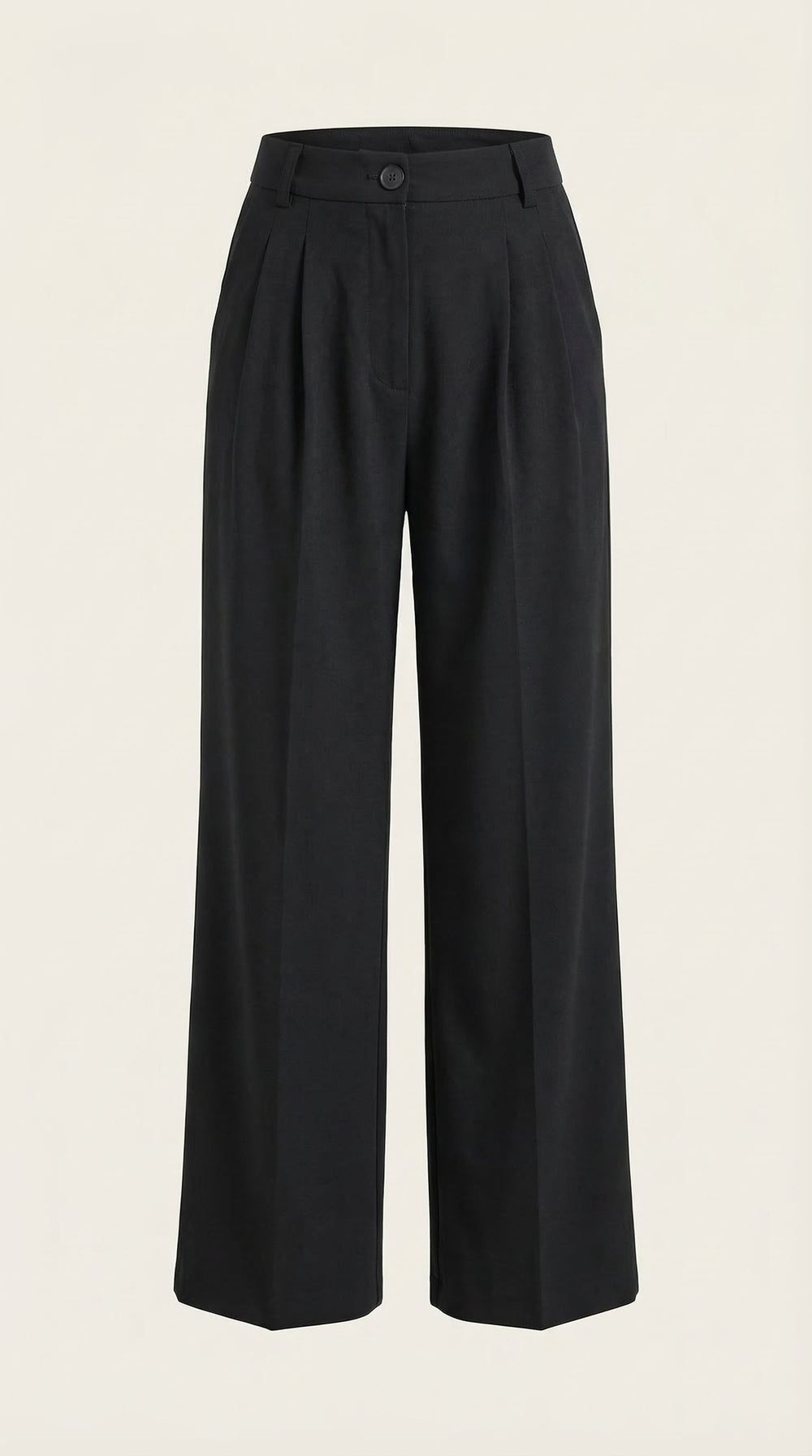 Rebecca | Pantalones de oficina pierna ancha