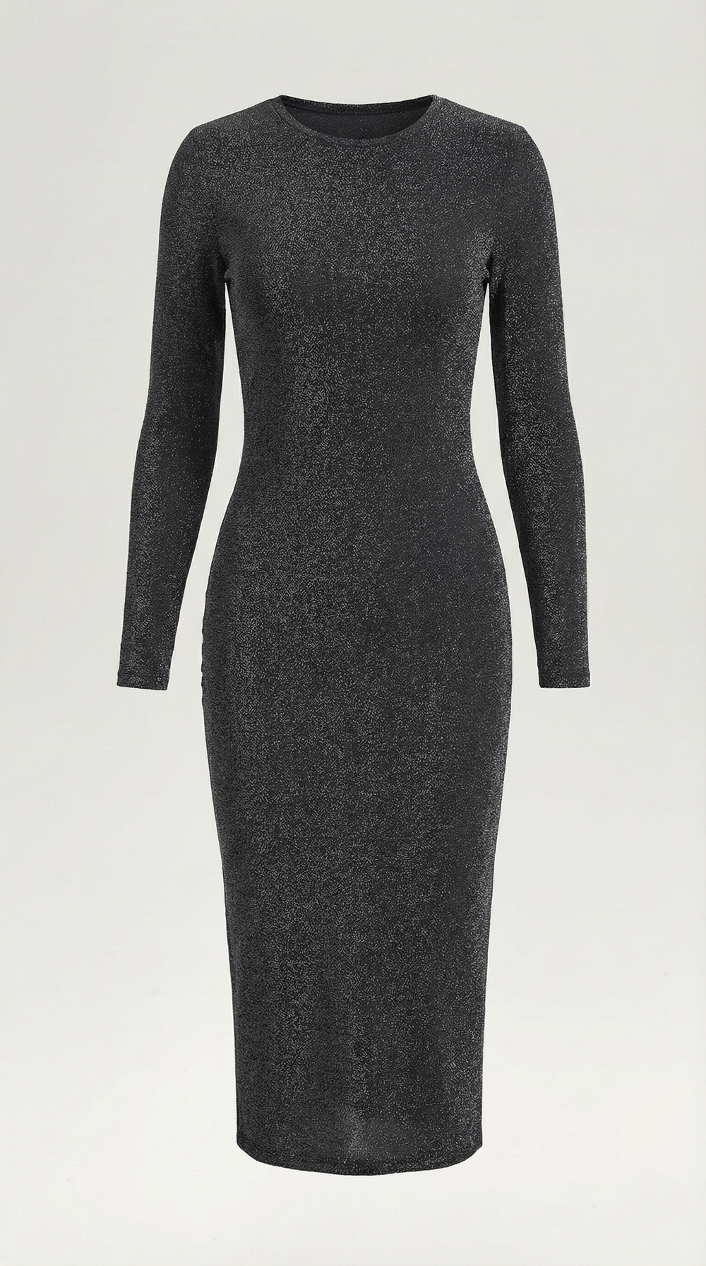 Elena | Vestido midi ajustado