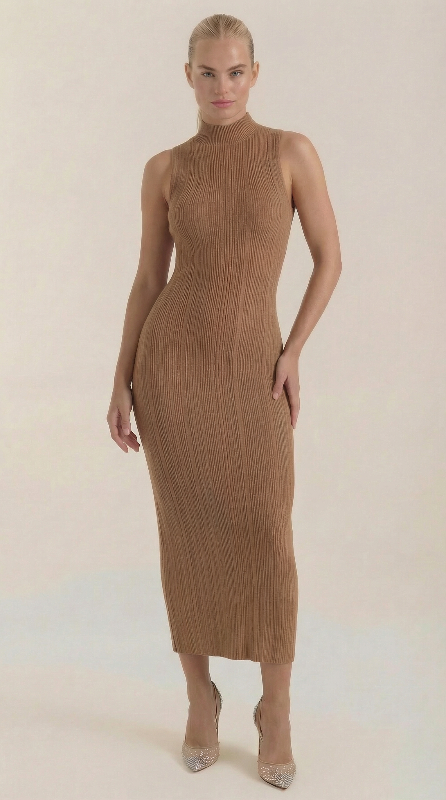 beige