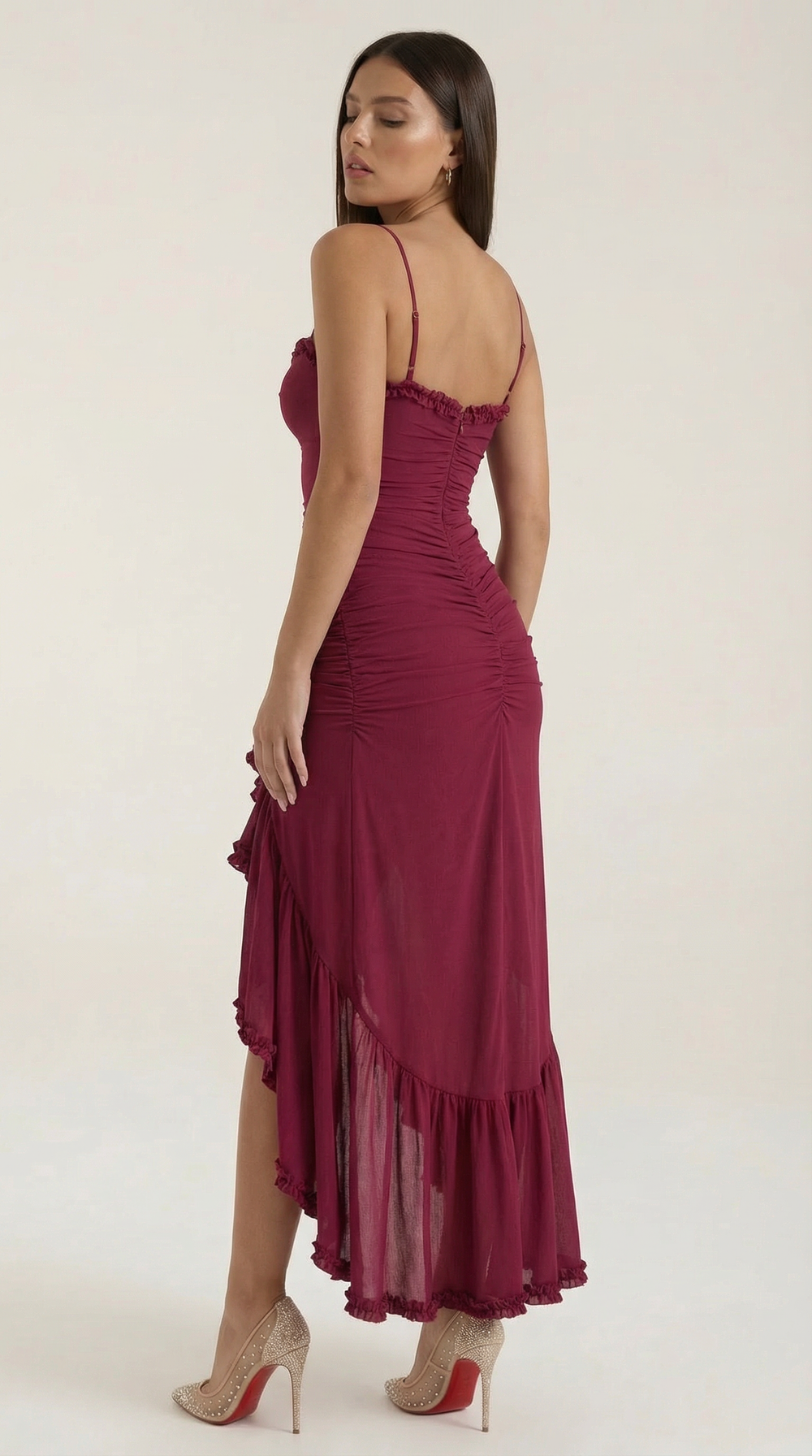 Valeria | Vestido largo