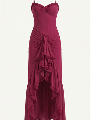 Valeria | Vestido largo