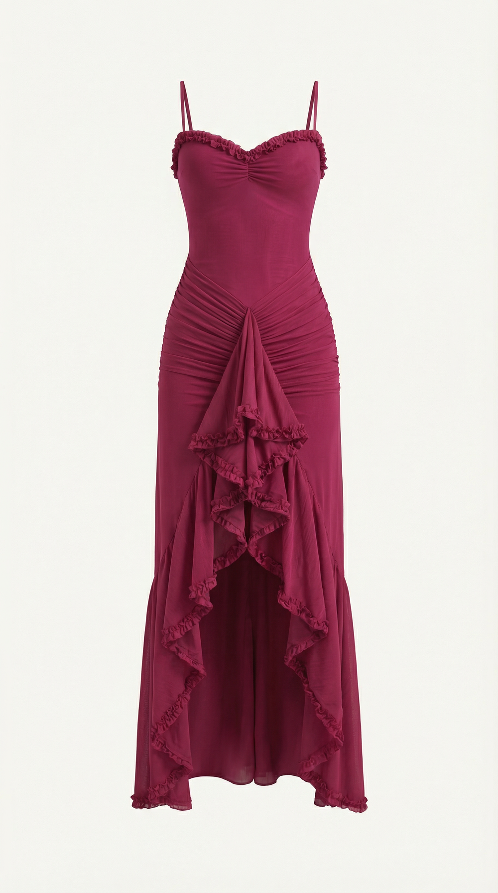 Valeria | Vestido largo