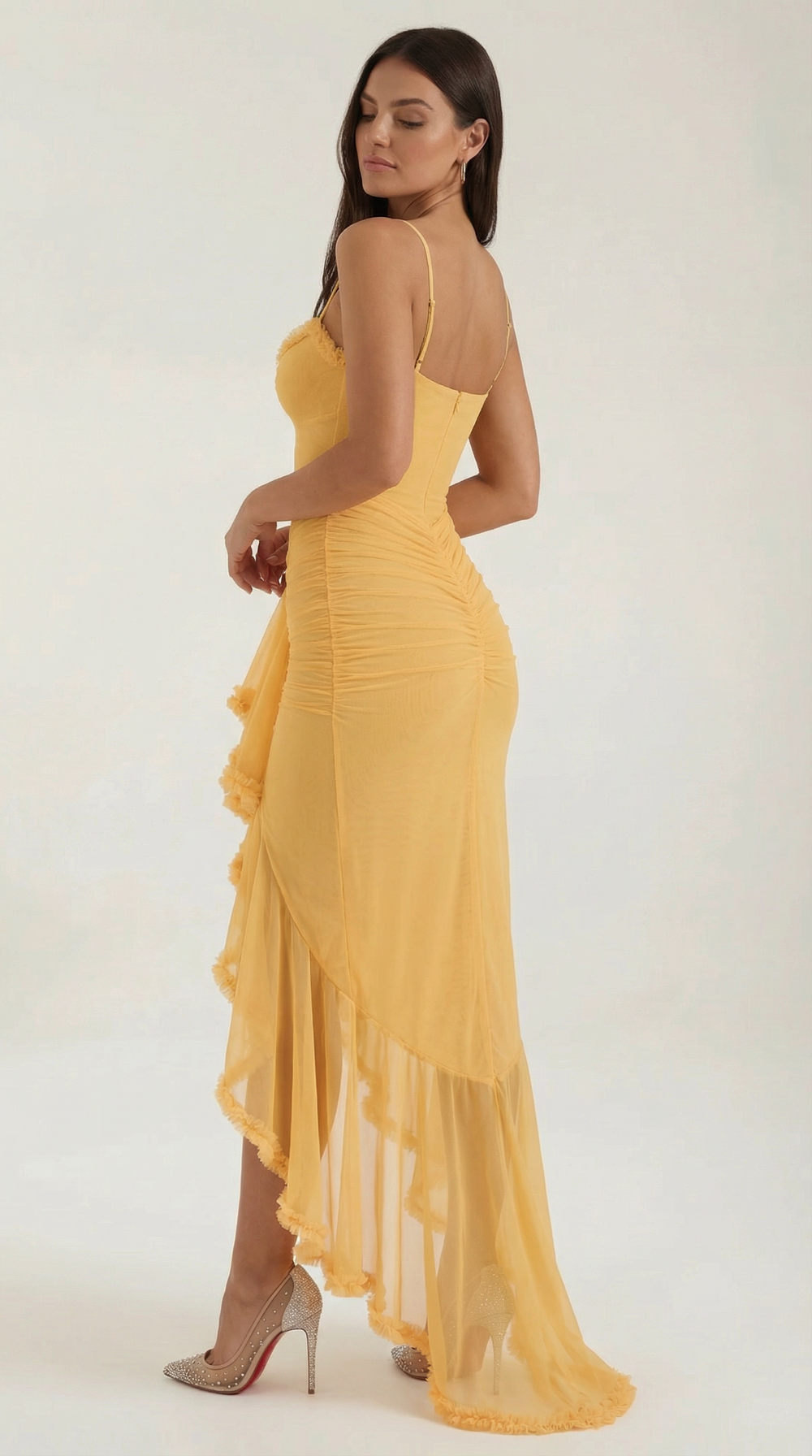Valeria | Vestido largo