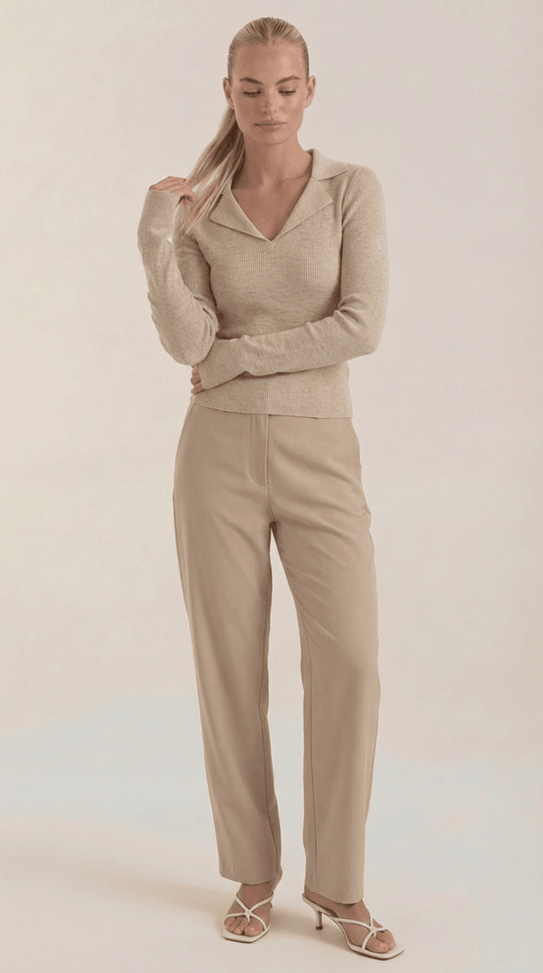 beige