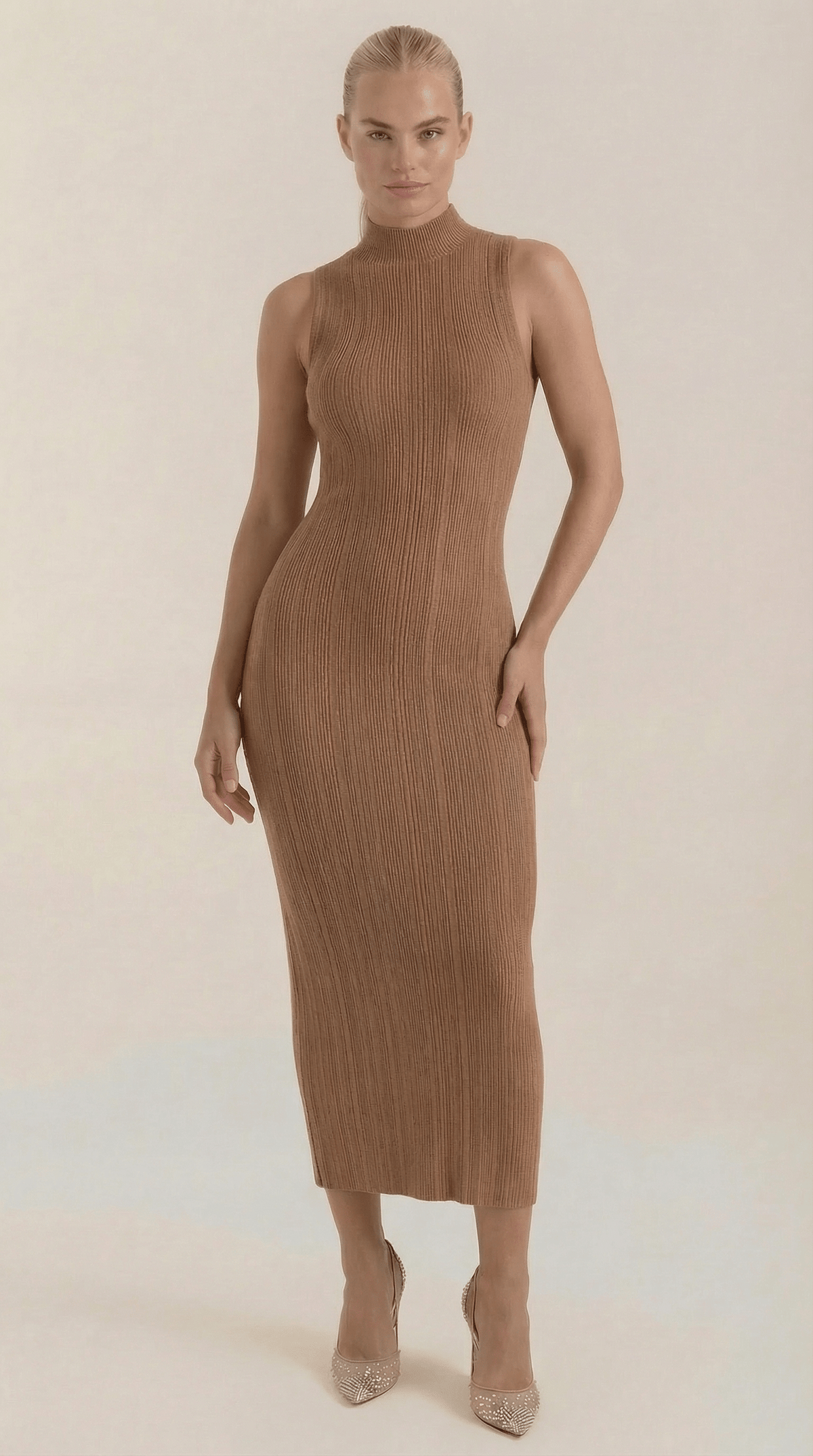 beige