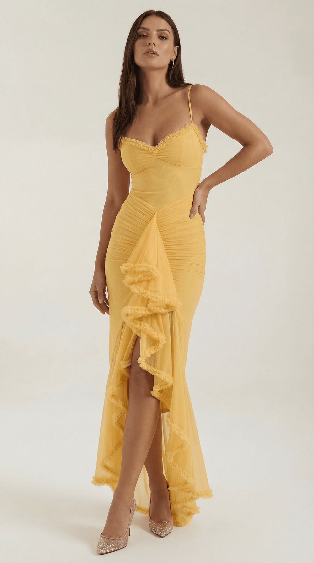 Valeria | Vestido largo