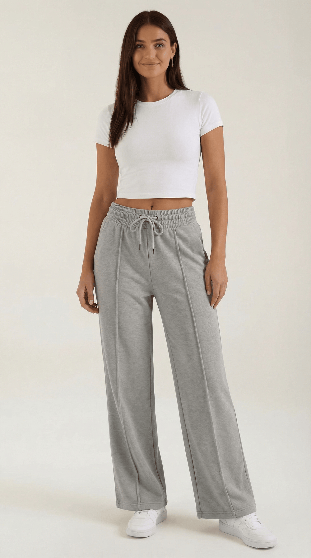 Virginia | Pantalones deportivos anchos