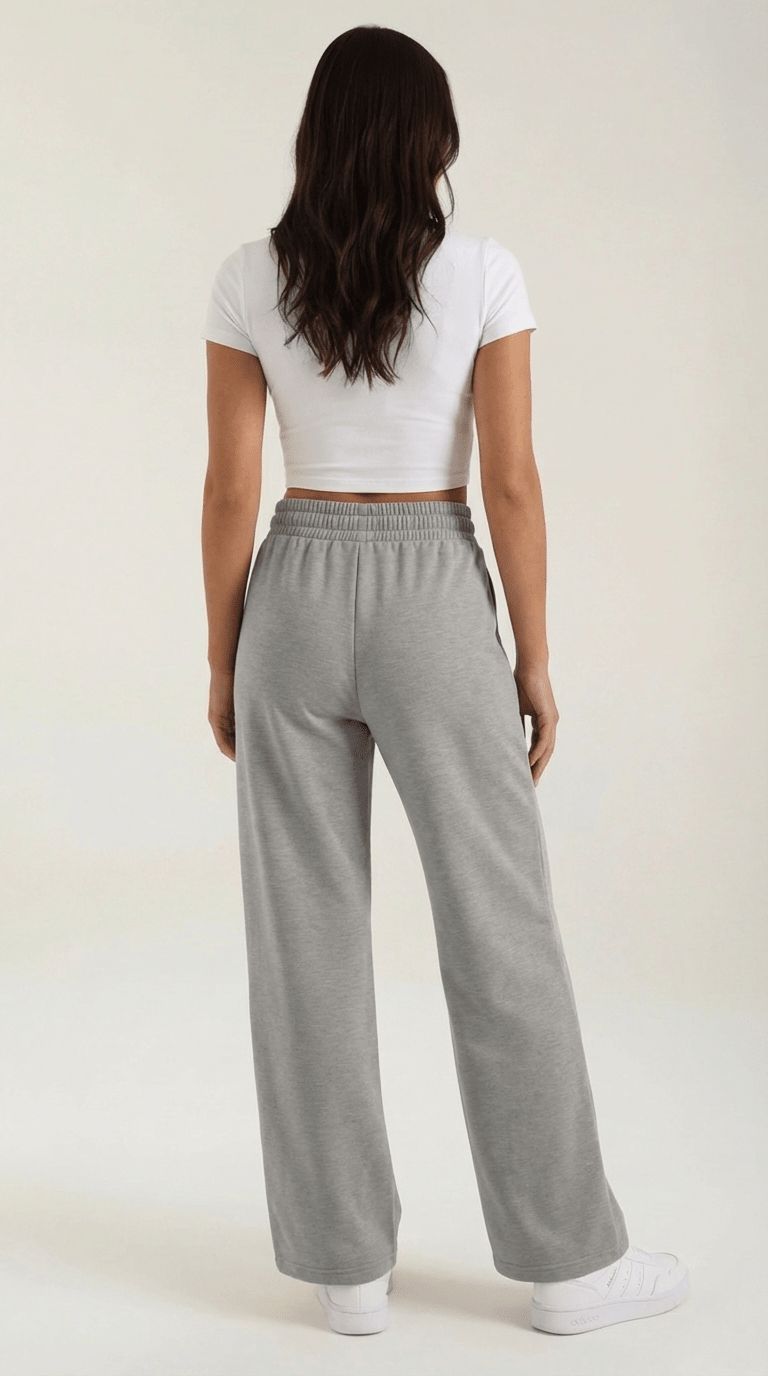 Virginia | Pantalones deportivos anchos