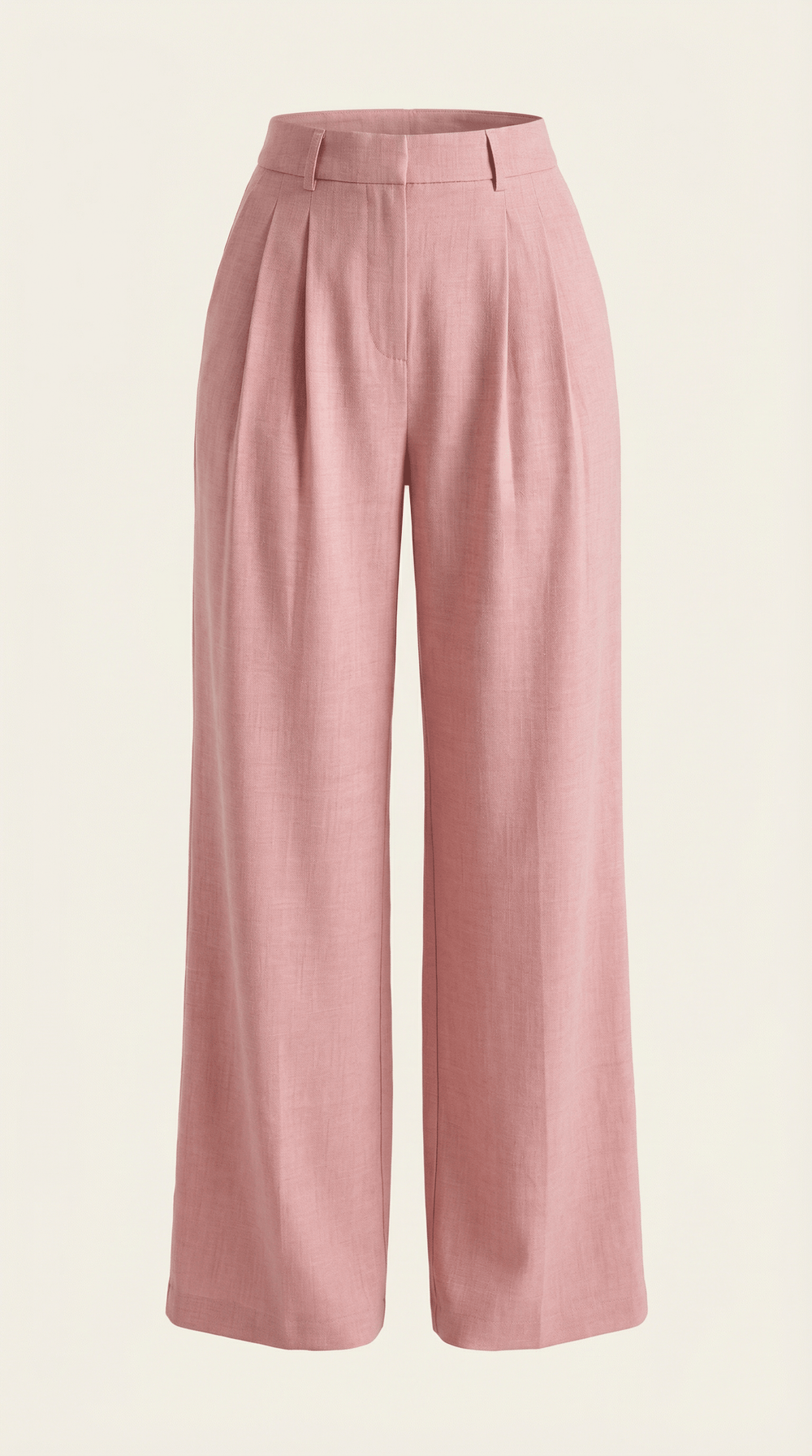 Zoe | Pantalones Courtney de pierna ancha