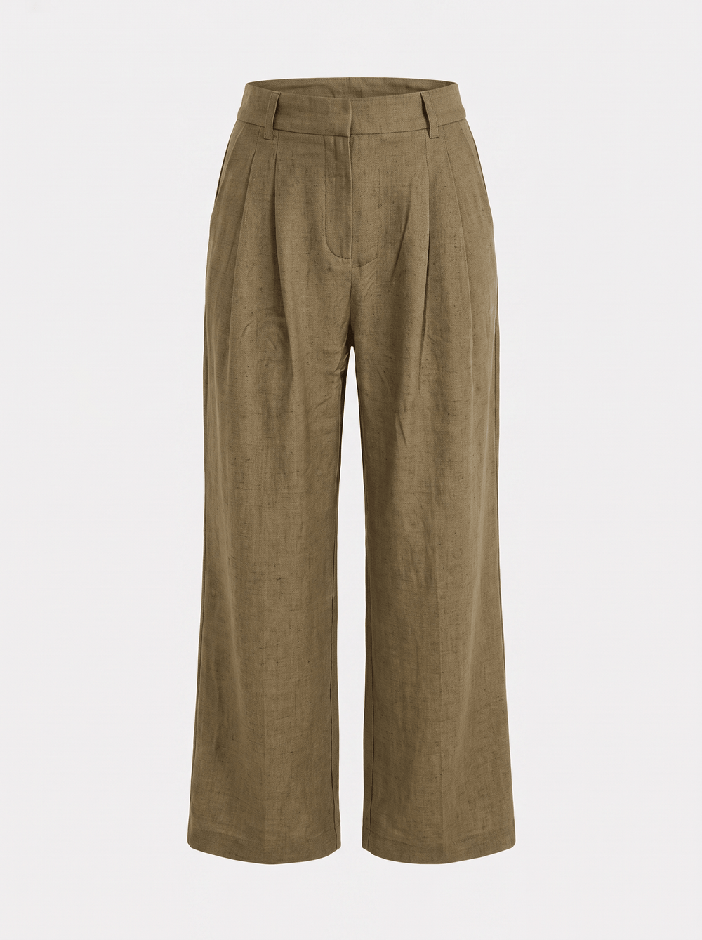 Zoe | Pantalones Courtney de pierna ancha