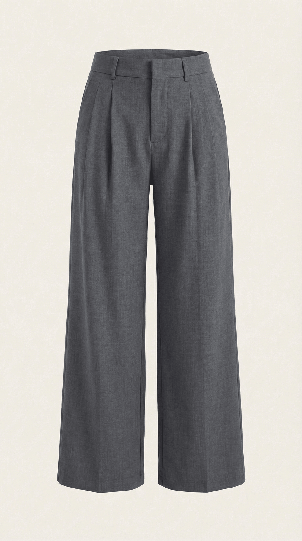 Zoe | Pantalones Courtney de pierna ancha